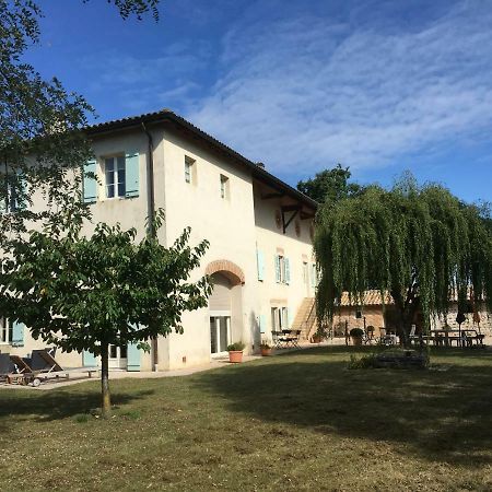Ferienwohnung Coeur De Beaujolais Corcelles-en-Beaujolais Exterior foto